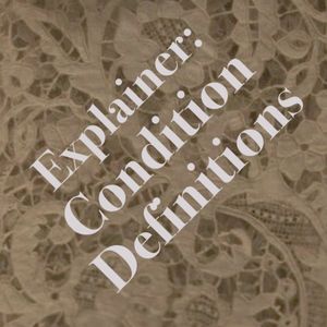 Condition Definitions